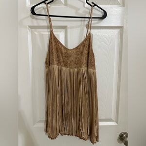 Western tank top